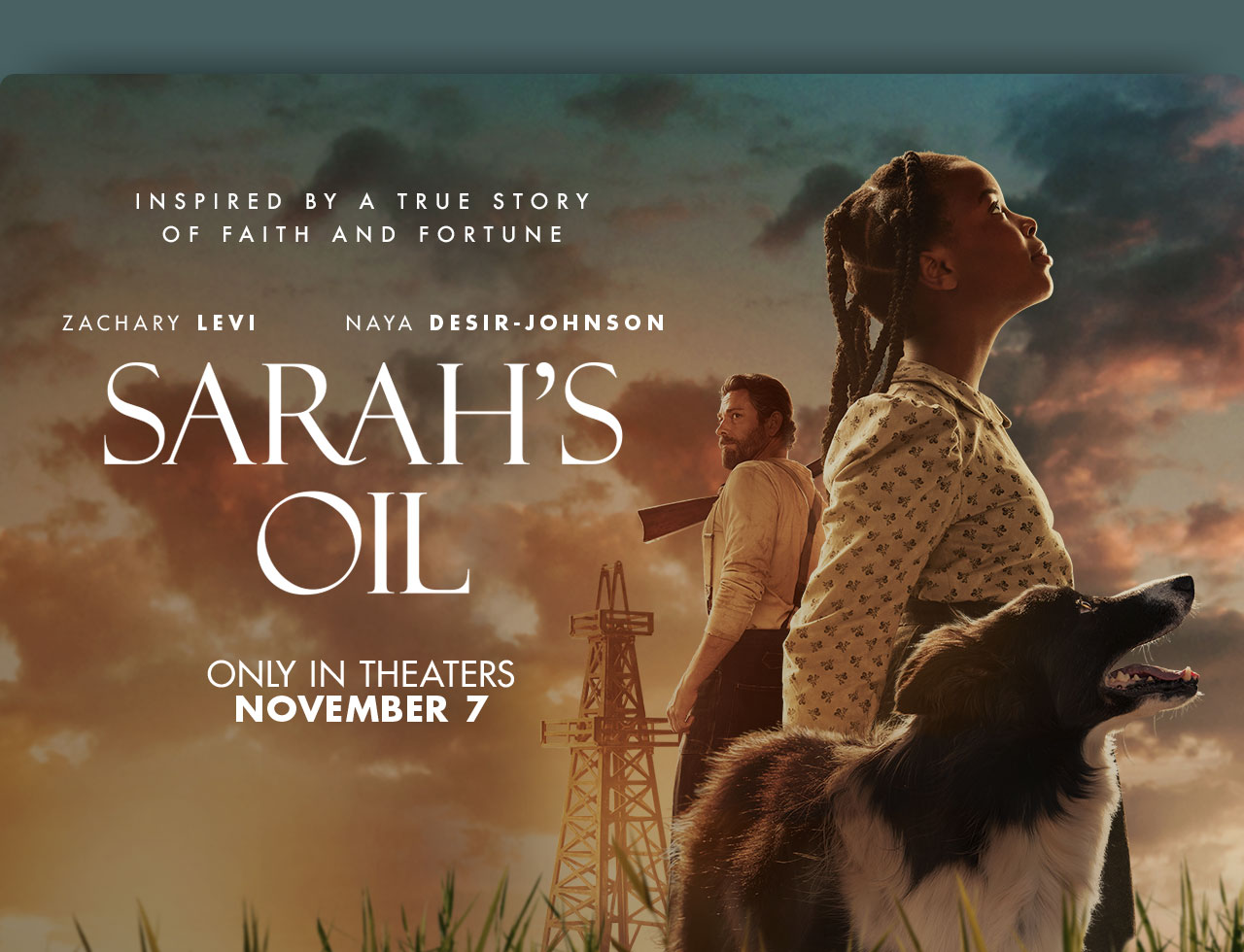 Sarah's Oil